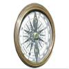 Brass Compass Nautical Robert Frost Poem Pocket Compass Marine Pocket Compass Vintage Collectible Pocket Compass view 3