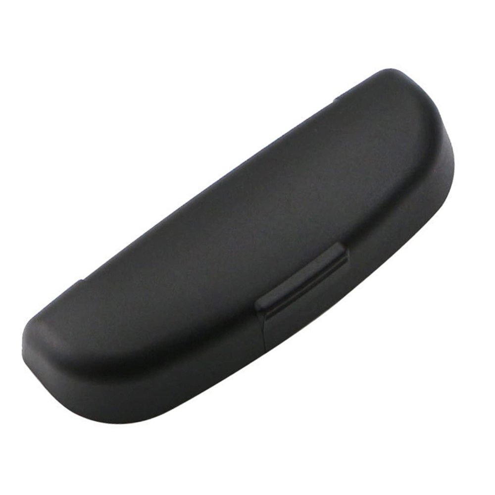 Car Glasses Case Glasses Case Car Sunglasses Box Case, for Volvo S60 S90 XC90 S80L XC60 V60 V40,Black