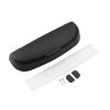 Car Glasses Case Glasses Case Car Sunglasses Box Case, for Volvo S60 S90 XC90 S80L XC60 V60 V40,Black view 2