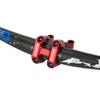 CYSKY Direct Mount Stem 31.8mm Clamp, One- Piece Construction Lightweight Design for Dual Crown Forks (Red) view 2