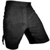 MMA BJJ Unisex Training Workout Shorts-for Gym Boxing Grappling Kickboxing Muay Thai Running Wrestling No Gi Athletic Short view 2