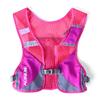 AONIJIE Ultralight Running Vest with Reflective Strip Breathable Hydration Backpack for Hiking Camping Marathon Cycling Race (Rose) view 1