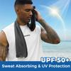 Sukeen Cooling Towels for Neck and Face (40" x 12"), Cooling Towel 6 Pack, Microfiber Best Sports Cooling Cool Towels for Hot Weather, Soft Breathable Cooling Towels for Sweat Athletes Men Women view 4