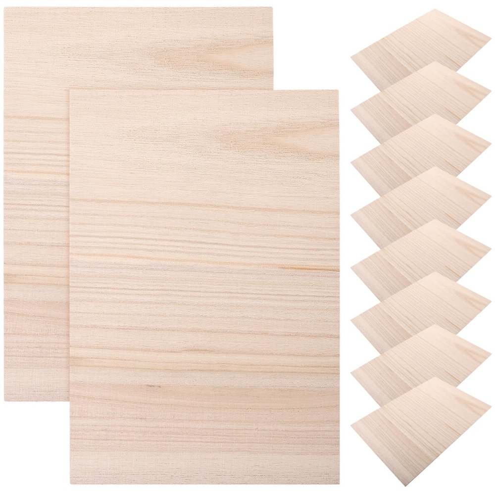 10pcs Breaking Board Versatile Taekwondo Training Planks for Adults Martial Arts Performance Accessory