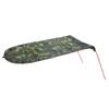 Kayak Sun Shade Canopy - UV Protection Waterproof Oxford Cloth, Tool-Free Installation for 9-11FT Kayaks/Canoes, Includes Protable Bag view 3