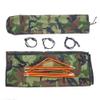 Kayak Sun Shade Canopy - UV Protection Waterproof Oxford Cloth, Tool-Free Installation for 9-11FT Kayaks/Canoes, Includes Protable Bag view 4