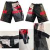 MMA BJJ Unisex Training Workout Shorts-for Gym Boxing Grappling Kickboxing Muay Thai Running Wrestling No Gi Athletic Short view 3