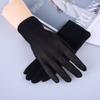 XGOPTS Men Driving Cycling Gloves Summer Full Finger Sun UV Protection Touchscreen Gloves Outdoor Breathable Gym Biking Glove view 2