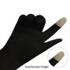 XGOPTS Men Driving Cycling Gloves Summer Full Finger Sun UV Protection Touchscreen Gloves Outdoor Breathable Gym Biking Glove view 4