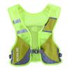 AONIJIE Ultralight Running Vest with Reflective Strip Breathable Hydration Backpack for Hiking Camping Marathon Cycling Race (Green) view 1