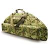 Silfrae Compound Bow Case Soft Bow Padded Case Light-Weight Bow Carry Bag with Arrow Pocket (CP, L) view 1