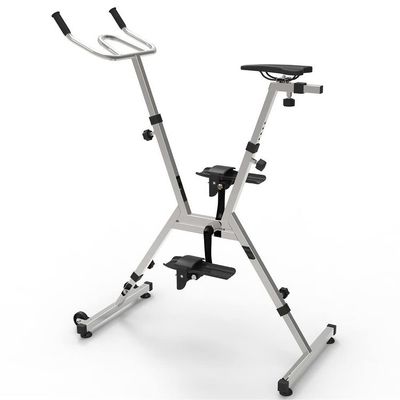 Siborter Underwater Bike for Pool Stainless Steel Adjustable Aquatic Fitness Equipment