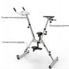 Siborter Underwater Bike for Pool Stainless Steel Adjustable Aquatic Fitness Equipment view 4
