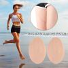 10 Thigh Anti-wear Stickers, Invisible Anti-Chafing Thigh Tape, Thigh Inner Anti-Chafing Sticker Paste, Thigh Anti-Friction Pads, Adhesive Wear-Resistant Anti-wear Patch for Legs Knee view 2