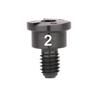 4pcs Black Golf Weight Wrench Tool Kit for Callaway Epic Flash Mavrik Sub Zero GBB Driver Fairway Wood 2g 4g 6g 8g view 2