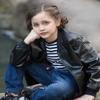 TLAENSON Boys Leather Jackets For Toddler Kids Faux Motorcycle PU Leather Coats 50s 80s Bomber Tops Black Size 150/10-11 Years view 3