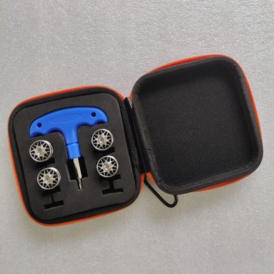 4pcs/Set Black Golf Weights Wrench Tool Kit for Odyssey Stroke Lab, O-Works Putters 2x15g 2x20g