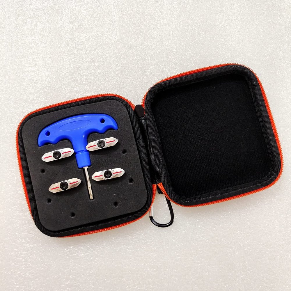 4pcs/Set Golf Weight Wrench Tool Kit for Ping G410 Driver 4g8g12g16g