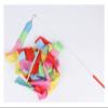 ZZSRJ 2M 4M 6M Color Fitness Ribbons Dance Ribbons Rhythmic Gymnastics Ballet Streamers (Color : 5, Size : 4m) view 1