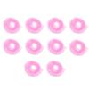 10pcs Silk Scarf Shawl Women's Chiffon view 1