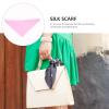 10pcs Silk Scarf Shawl Women's Chiffon view 4