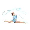 ZZSRJ 1M/2M/4M/6M Color Fitness Ribbon Dance Ribbon Rhythmic Gymnastics Ballet Streamer Spinning Rod Training (Color : 23, Size : 6M) view 4