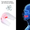 Double sided Adult Mouth Guard,Boxing Teeth Guard,Teeth Tooth Protector,Sport Mouth Guards for Boxing, Basketball, Lacrosse, Football,Martial Arts, Boxing Teeth Guard,Double sided Adult Mouth Gua view 3