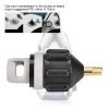 Inflatable Paddleboard Pump Valve Adaptor with Standard Conventional Attachment for Inflatable Kayak Stand Up Paddle Board Inflatable,Inflatable Boat SUP Pump Adaptor, Inflatable Boat SUP Pump A view 3
