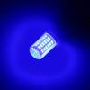Pilipane 12V LED Night Fishing Light, 108 LED Submersible Fishing Light, Underwater Fish Finder Lamp, Innovative Compact Design Submersible Fish Finder Lamp with 5M Cable (Blue ray), Fishing Bell view 2