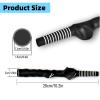 All Weather Performance golfer cl ub Grips , Rubber golfer Grips , Lightweight and Comfortable golfer Grips , Advanced Texture Control and High Feedback golfer Putter Grips , Rubber golfer Grips , All Weather Pe view 2