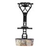 Folanda 6 Quiver, Portable and Lightweight Archery Holder, Archery Quiver for Compound Bows, Bow Quiver for Target Training, Easy to Install, Black view 1