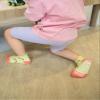 RATIVE Ankle Anti Slip Non Skid Cotton Socks with Grips Grippers for 0-6 Month Babies Baby Infant Boy Boys Girl Girls (0-6 Months, 12-Pairs/AG-100) view 3
