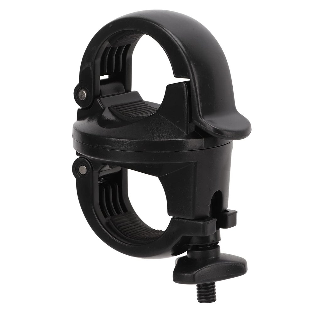 Bicycle Light Stand 360 Degree Rotation Integrated Quick Installation Bicycle Flashlight Holder Clip, Flashlight Bike Mount?Bicycle Headlight Holder?Bicycle Light Holder?Bicycle Flashlight Hol