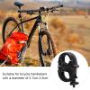 Bicycle Light Stand 360 Degree Rotation Integrated Quick Installation Bicycle Flashlight Holder Clip, Flashlight Bike Mount?Bicycle Headlight Holder?Bicycle Light Holder?Bicycle Flashlight Hol view 2
