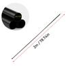Adjust Tarp Poles Set, Tent Poles, 2M Telescoping Aluminum Rods Portable Lightweight Replacement Tent Poles for Camping Awning Backpacking Hiking Hammock Rain Fly view 4