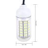 Pilipane LED Night Fishing Light, Underwater Night Fishing Finder Lamp Crappie Lures Bait Squid Shrimp Light, 12V Attractants More Fish in Freshwater & Saltwater(White Light) view 4