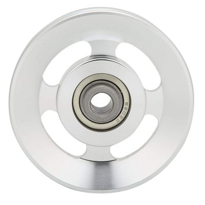 Aluminium Alloy Fitness Pulley , Fitness Gym Pulley , Home Gym Exercise Strength Training Accessories , Gym Fitness Equipment(115mm) , Fitness Gym Pulley , Aluminium Alloy Fitness Pulleyfitness Pulley