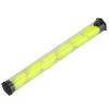 Fishing Foam Float,Fishing Bobbers, 6Pcs/Set Fly Fishing Buoy,Fishing Floats,Bobbers Spring Oval Stick Slip Floats with Indicator Fishing Tackle Fluorescein for Fly Fishing (Yellow), Fishing Bob view 1
