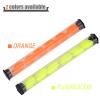 Fishing Foam Float,Fishing Bobbers, 6Pcs/Set Fly Fishing Buoy,Fishing Floats,Bobbers Spring Oval Stick Slip Floats with Indicator Fishing Tackle Fluorescein for Fly Fishing (Yellow), Fishing Bob view 4