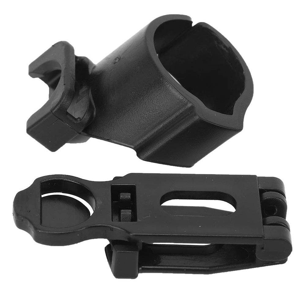 Air Tube Connector,Quick Release Snorkel Holder Universal Snorkel Clip Replacement for Snorkeling Diving