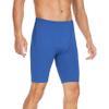 Fiteng Men's Swim Jammers Competitive Athletic Swim Team Suit Training Endurance Racing Quick Dry Swimming Shorts UPF 50 Navy Blue view 1