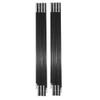 4 48M Fiberglass Camping Tent Pole Bars, Camping Tent Tarp Poles, Tent Pole Repair Kit Splint Support Kit for Canopy Awning Shelter Backpacking Hiking, Camping Tent Tarp Poles, 4 48M Fiberglass Camp view 3