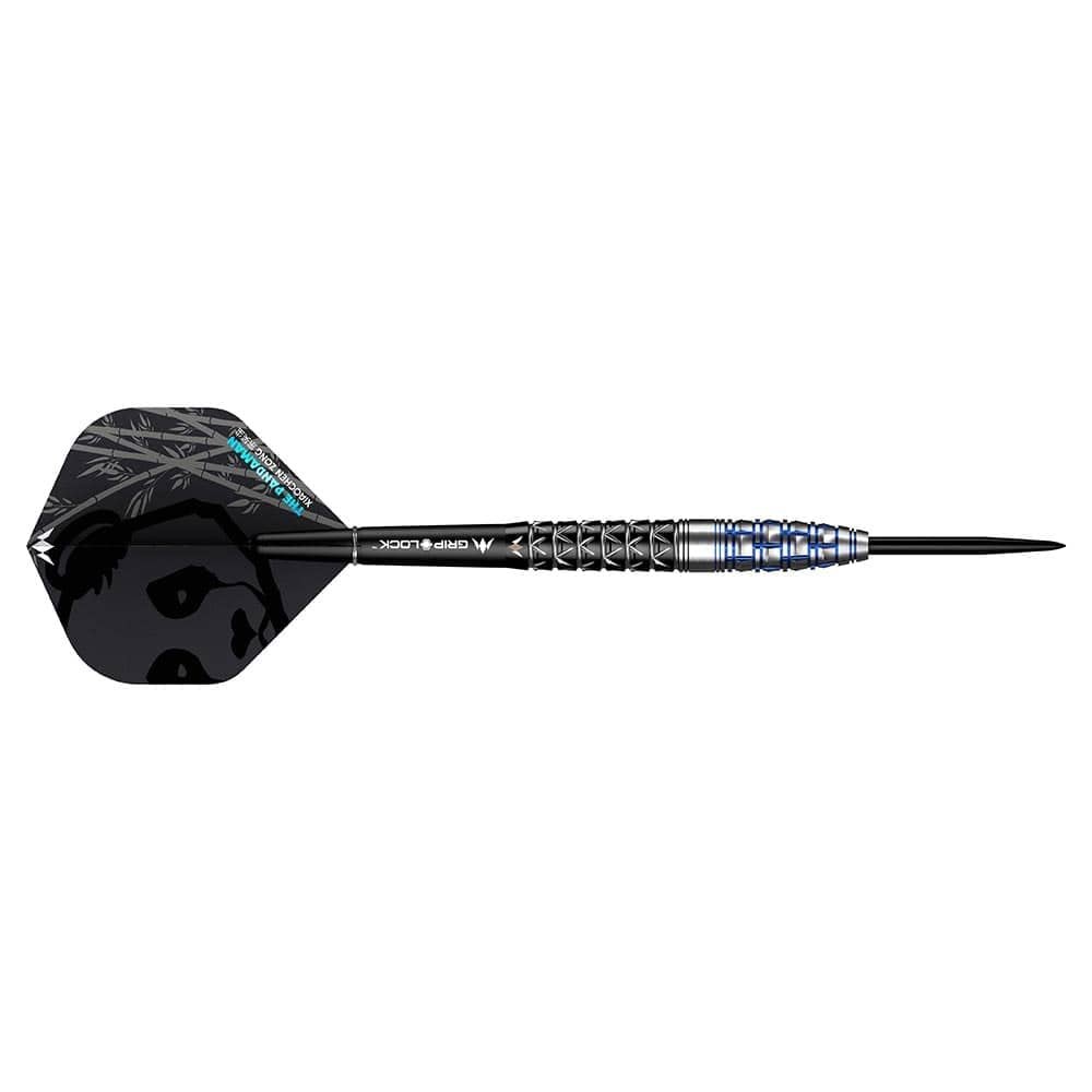 Mission Xiaochen Zong Black & Blue PVD 95% Darts 22 g