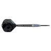 Mission Xiaochen Zong Black & Blue PVD 95% Darts 22 g view 1