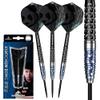 Mission Xiaochen Zong Black & Blue PVD 95% Darts 22 g view 2