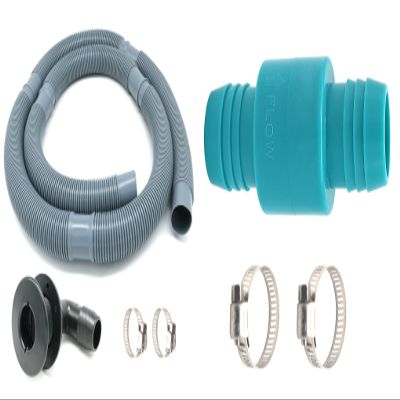 Marine Bilge Pump Hose 1-1/8 Inch and Check Valve