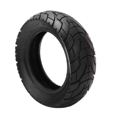80/65-6 Rubber Electric Scooter Tire, Inflation Electric Scooter Solid Front Rear Scooter Tire Wheels Replacement