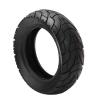 80/65-6 Rubber Electric Scooter Tire, Inflation Electric Scooter Solid Front Rear Scooter Tire Wheels Replacement view 1