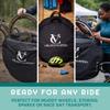 VeloChampion Waterproof Bicycle Wheel Bag Storage Cover | Mountain, Road, Gravel or Kids BMX | 650b. 700c. 16 20 24 26 27.5 29 Bike Wheelset Transport Travel Case view 2