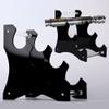 WANLIAN Lightsaber Stand Sword Stand Desktop Lightsaber Display Stand Sword Stand Holder Decorative Sword Stand Collection with Hardware (Black) view 2